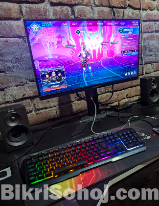 Gigabyte G24f Gaming Monitor
